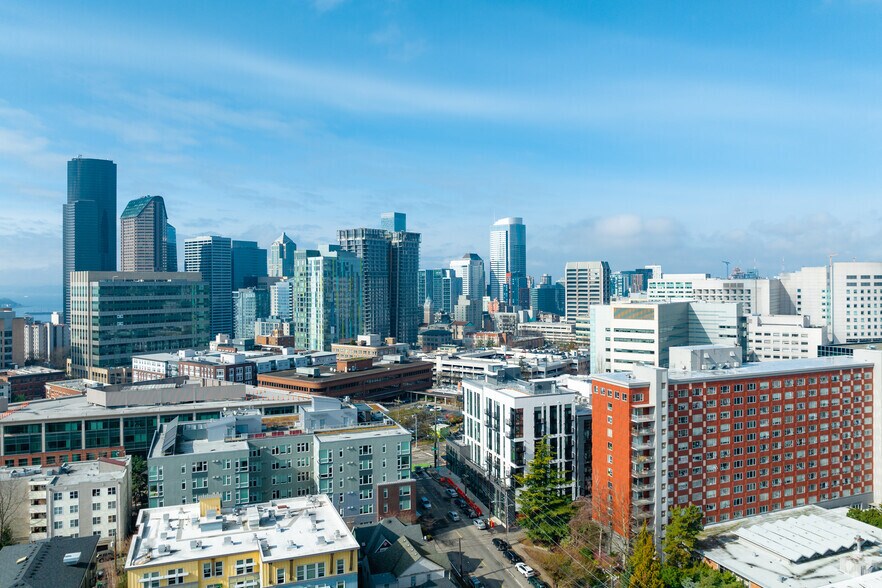 More Photos Of 500 Broadway, Seattle Apartments For Lease