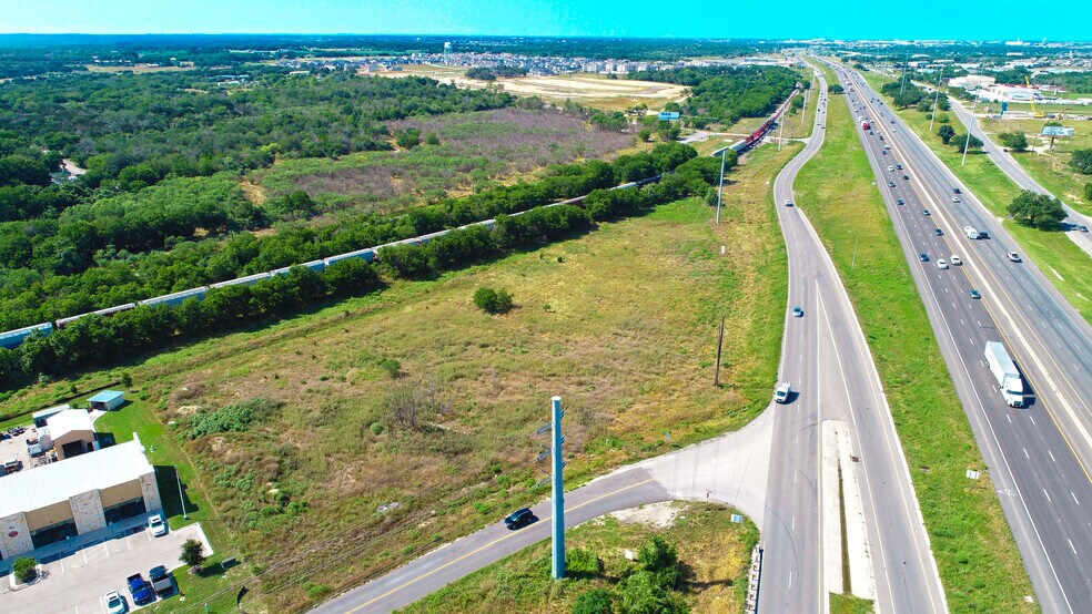 More Photos Of IH-35 & Post Road, Kyle Land For Sale