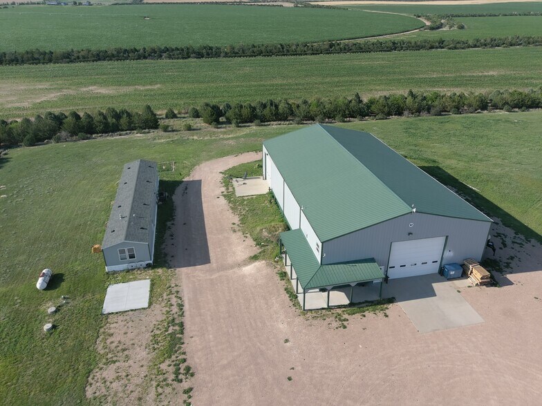 More Photos Of 39300 County Road 71, Crook Flex For Sale