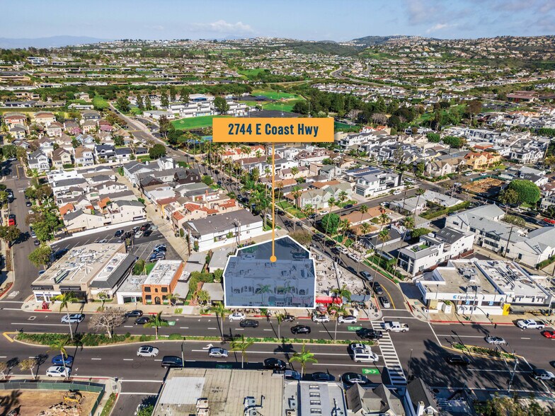 More Photos Of 2744 E Coast Hwy, Corona del Mar Storefront Retail Office For Sale