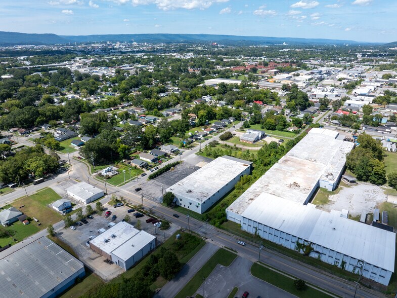 More Photos Of 2601 E 34th St, Chattanooga Warehouse For Lease