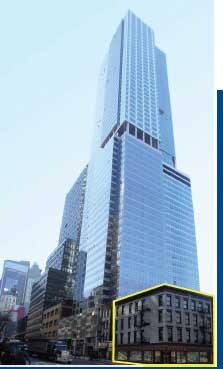 More Photos Of 360-362 W 42nd St, New York Storefront Retail Residential For Lease