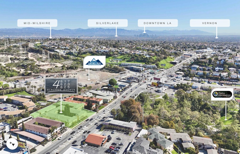 More Photos Of 4817-4825 W Slauson Ave, Los Angeles Apartments For Sale