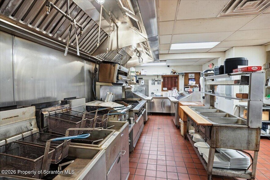 More Photos Of 1392 N Washington Ave, Scranton Restaurant For Sale