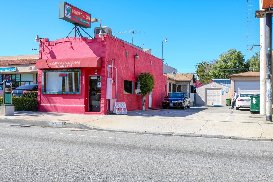 Primary Photo Of 1725-1733 Pacific Coast Hwy, Lomita Storefront For Lease