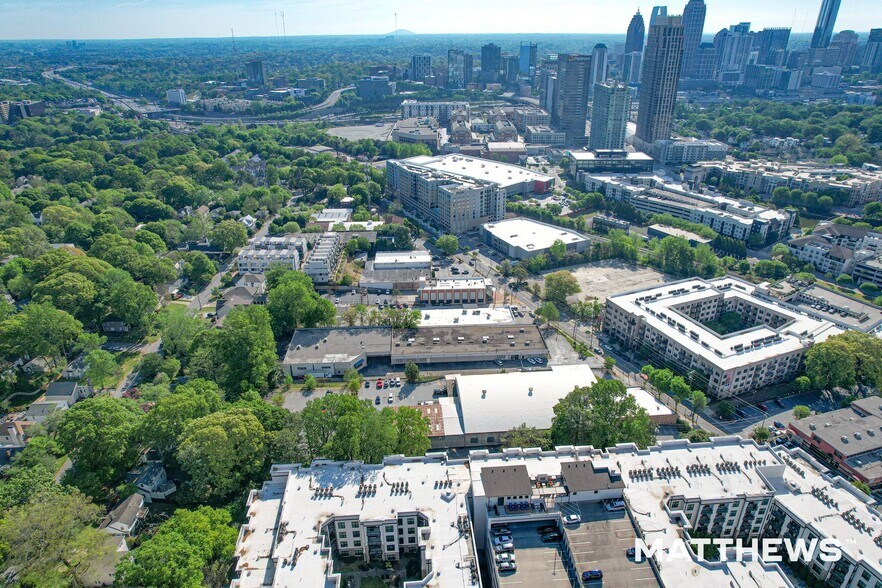 More Photos Of 465 Bishop St NW, Atlanta Warehouse For Sale