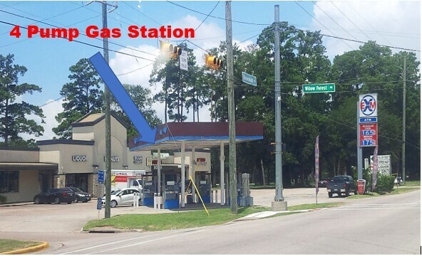 More Photos Of 23211 Kuykendahl Rd, Tomball Storefront For Lease