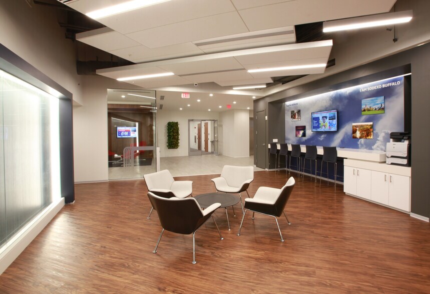 More Photos Of 400 Airborne Pky, Buffalo Office For Lease