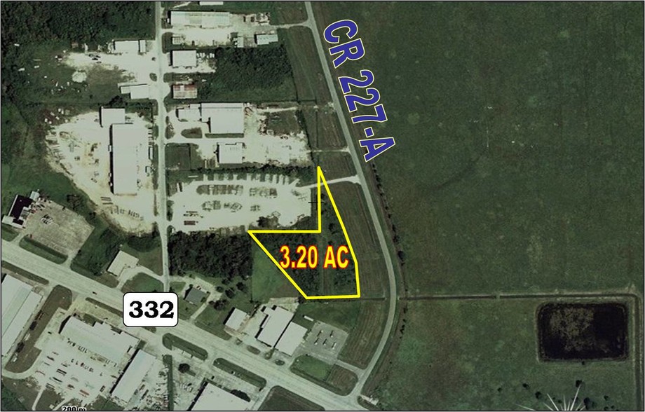 Primary Photo Of County Road 227-A, Clute Land For Lease