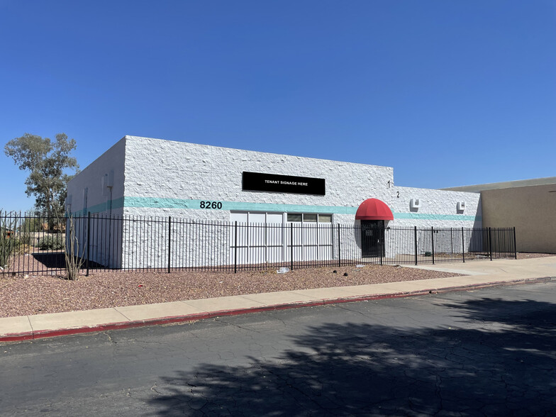 Primary Photo Of 8260 W Indian School Rd, Phoenix Medical For Lease