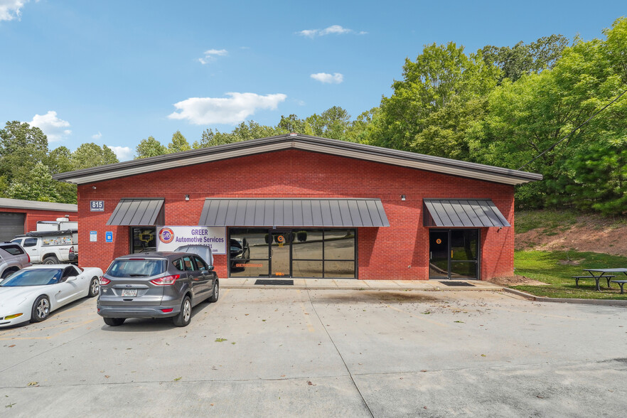 Primary Photo Of 815 Jamerson Rd, Marietta Light Distribution For Sale