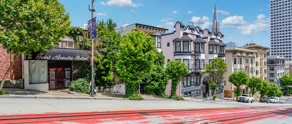 More Photos Of 848 California St, San Francisco Apartments For Sale