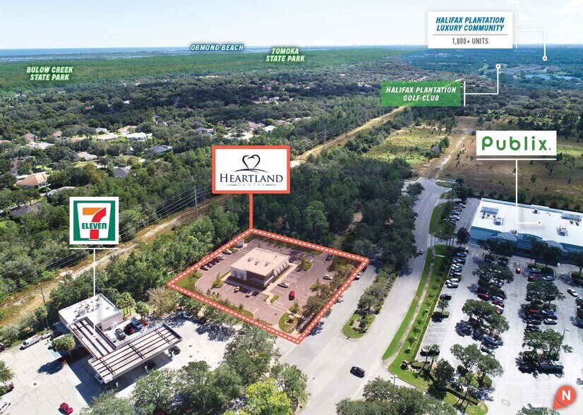 More Photos Of 3775 Roscommon Dr, Ormond Beach Medical For Sale