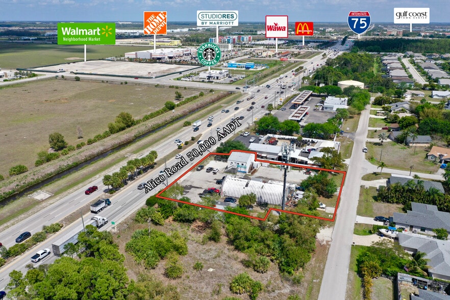 More Photos Of 8784 Alico Rd, Fort Myers Land For Sale