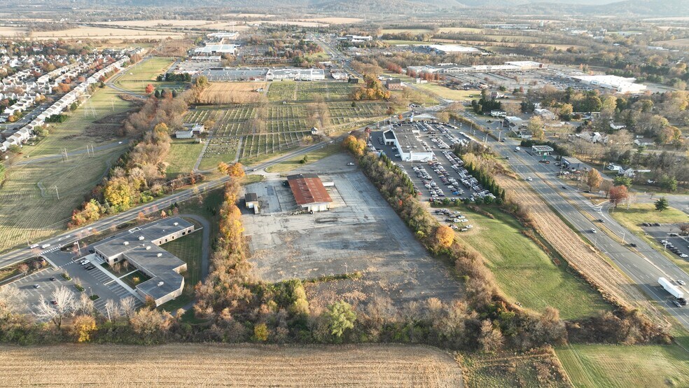 More Photos Of 402 County Road 519, Phillipsburg Industrial For Lease