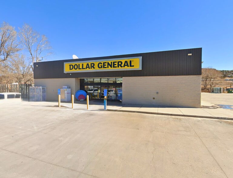 Primary Photo Of 506 W Highway 66, Milan Convenience Store For Sale