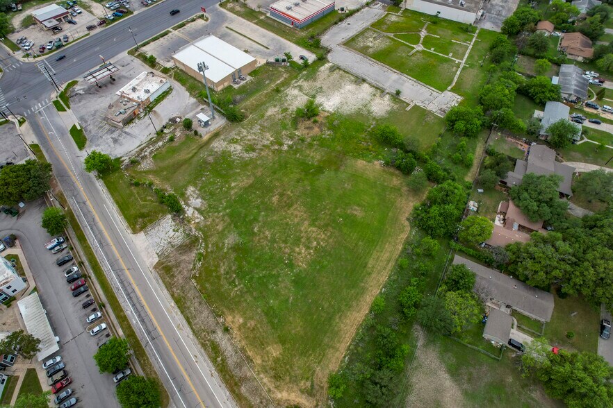 More Photos Of 1920 Bandera Rd, San Antonio Land For Sale