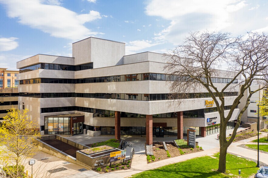 Primary Photo Of 345 W Washington Ave, Madison Medical For Lease