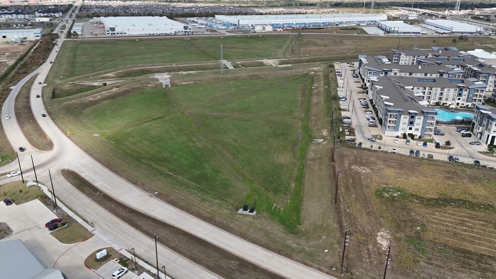 More Photos Of 3321 Peek Rd, Katy Land For Sale