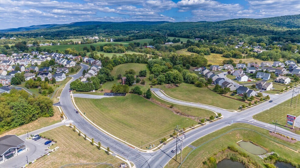 Primary Photo Of Chase Six BLVD, Boonsboro Land For Lease