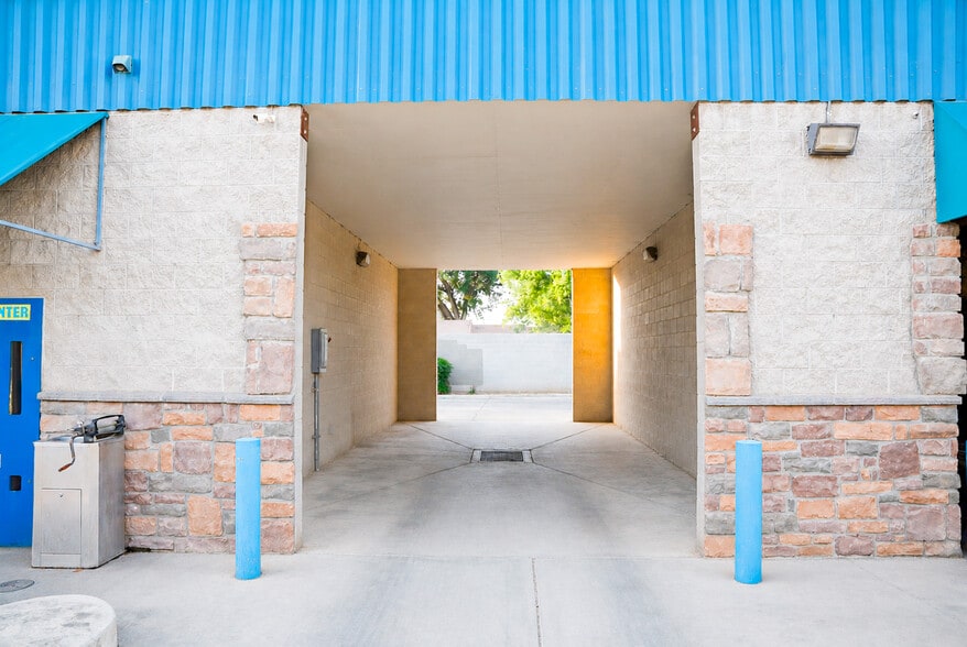 More Photos Of 1220 W Houston Ave, Visalia Carwash For Sale