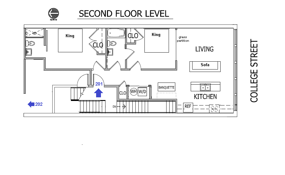 More Photos Of 122 College St, Asheville Storefront Retail Residential For Sale