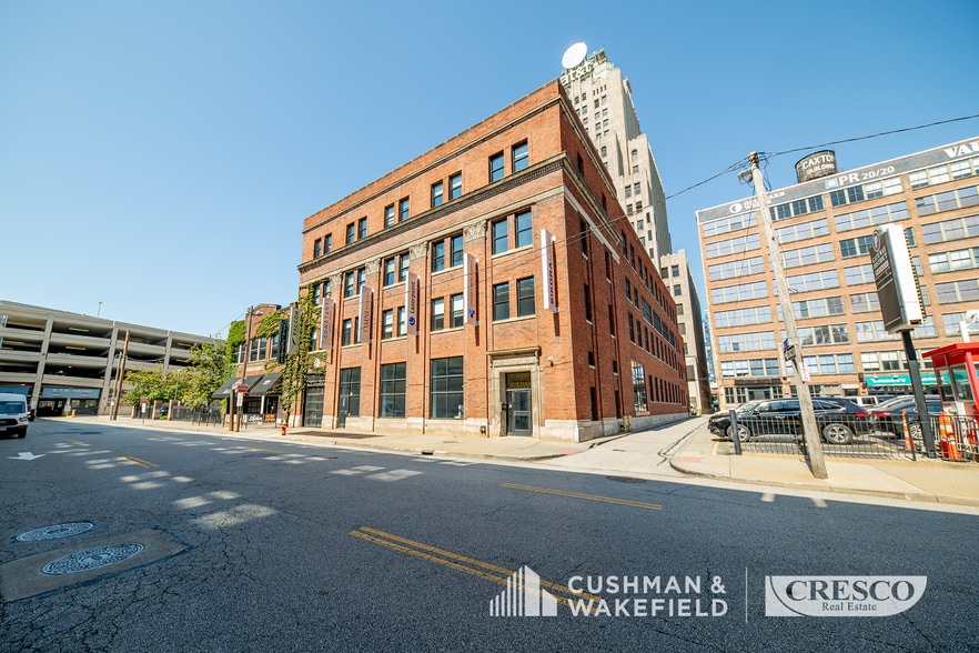 Primary Photo Of 737 Bolivar Rd, Cleveland Office For Lease