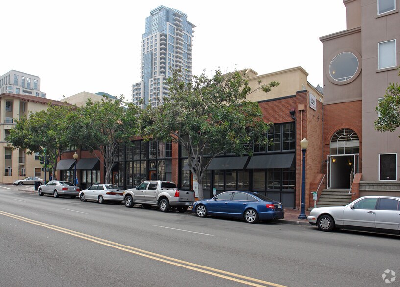 More Photos Of 409-419 W G St, San Diego Office For Lease