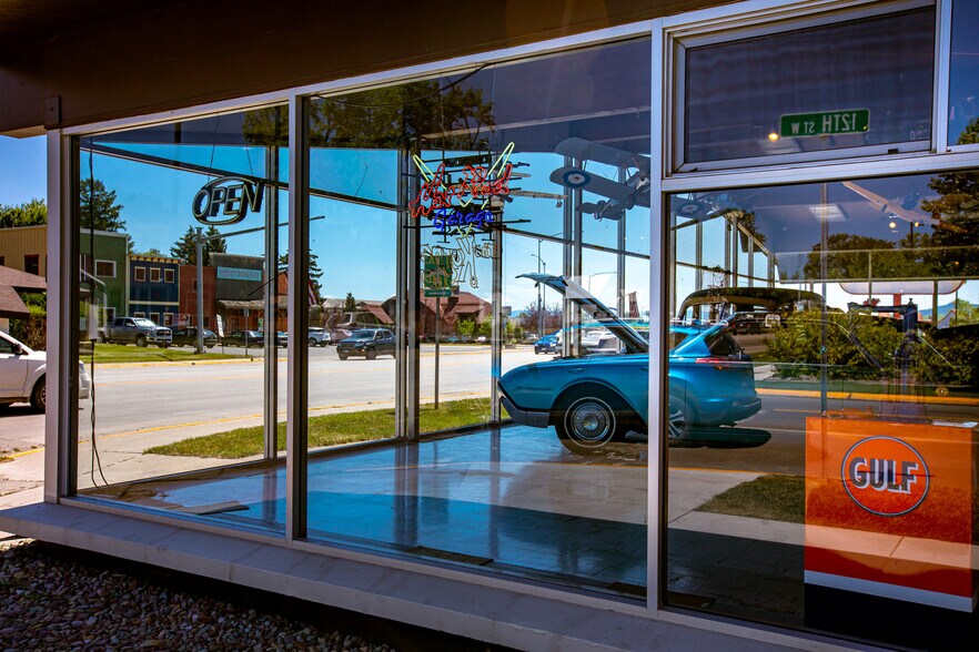 More Photos Of 1212 S Main St, Kalispell Auto Dealership For Sale