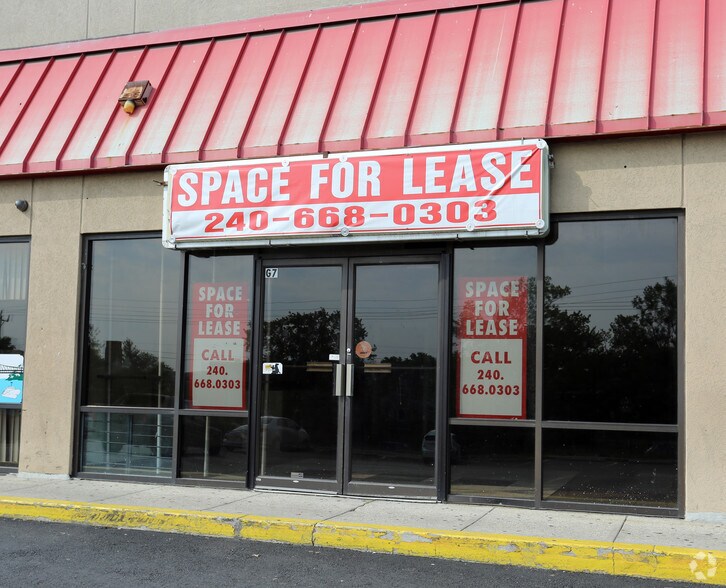 More Photos Of 1401 University Blvd E, Hyattsville Storefront For Lease