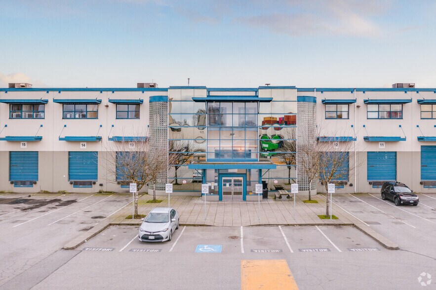 More Photos Of 7520-7550 Hopcott Rd, Delta Distribution For Lease