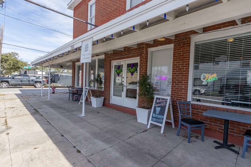 Primary Photo Of 1502 39th St, Galveston General Retail For Sale