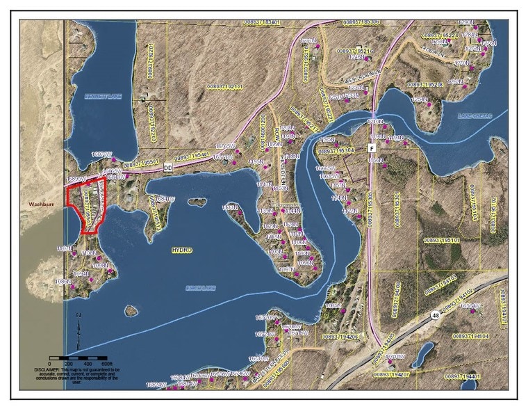 More Photos Of 16895 County DD Hwy, Birchwood Trailer Camper Park For Sale