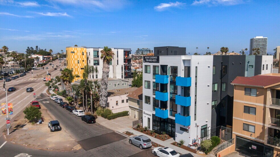 More Photos Of 4015 Richmond St, San Diego Apartments For Sale