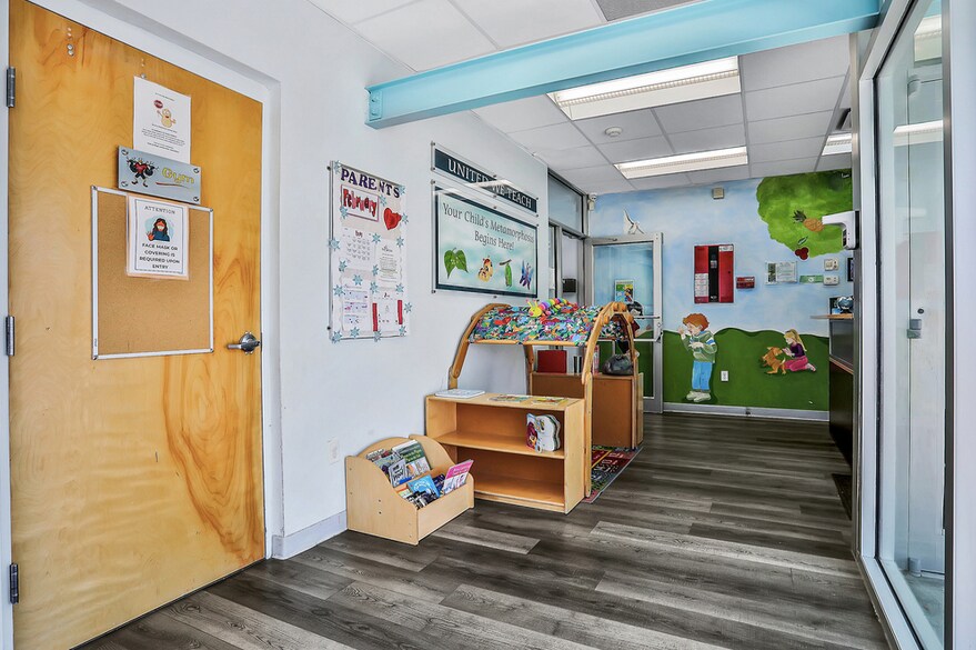 More Photos Of 210 Commerce Lake Dr, Saint Augustine Daycare Center For Lease