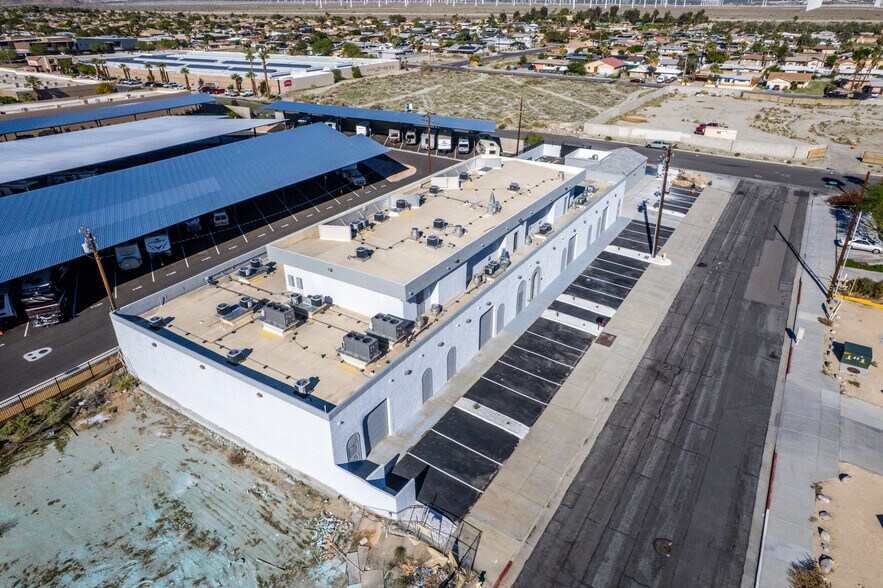 More Photos Of 3535 N Anza Rd, Palm Springs Warehouse For Lease