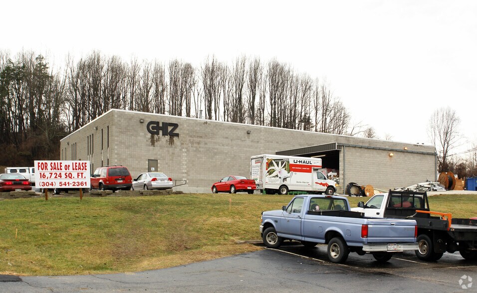 More Photos Of 80 Grace Dr, Hurricane Warehouse For Lease