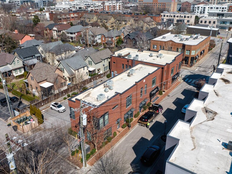 More Photos Of 500 Madison St, Nashville Storefront For Lease