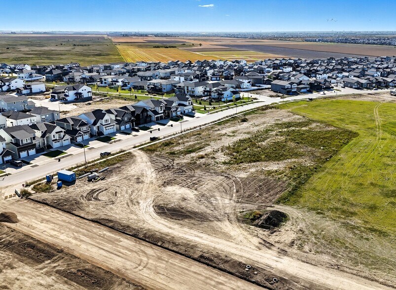 Primary Photo Of Henry Dayday Rd & Feheregyhazi Blvd, Saskatoon Land For Sale