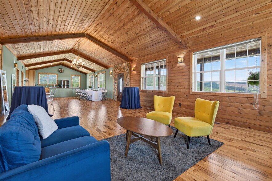 More Photos Of 639 Wagon Wheel Rd, Elk Creek Lodge Meeting Hall For Sale