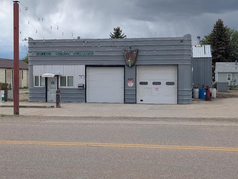 Primary Photo Of 807 Oilfield Ave, Shelby Industrial For Sale