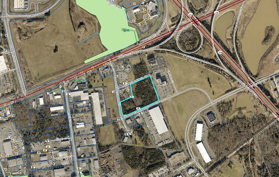 More Photos Of 10941 Samuel Trexler Dr, Manassas Land For Sale