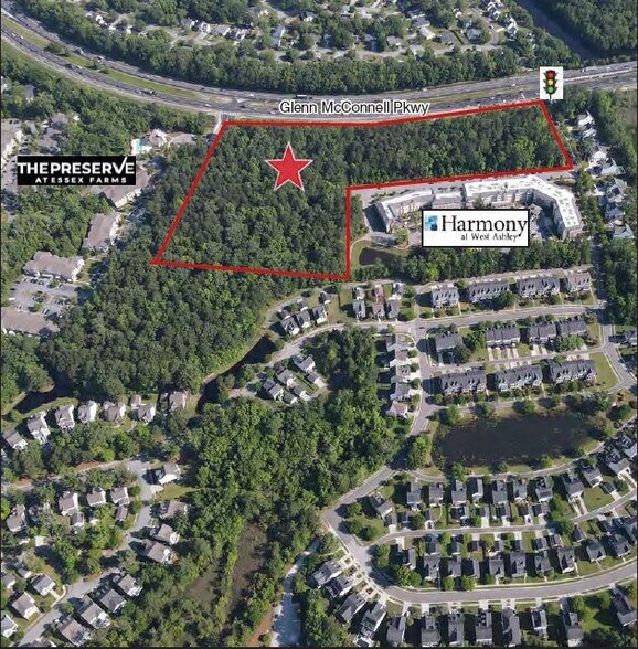 More Photos Of Essex Farms Dr, Charleston Land For Sale