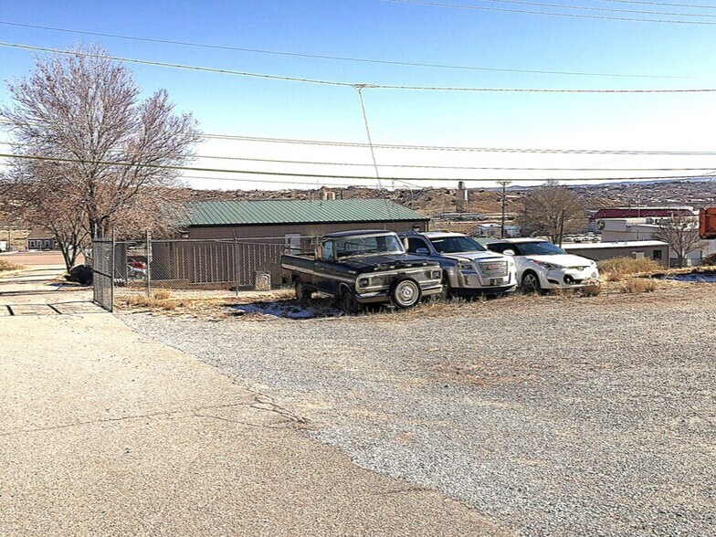 More Photos Of 1121C, HWY 491, Gallup Industrial For Lease