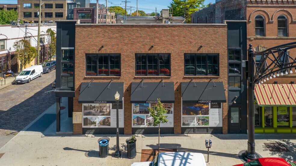 More Photos Of 700 N High St, Columbus Storefront Retail Residential For Lease