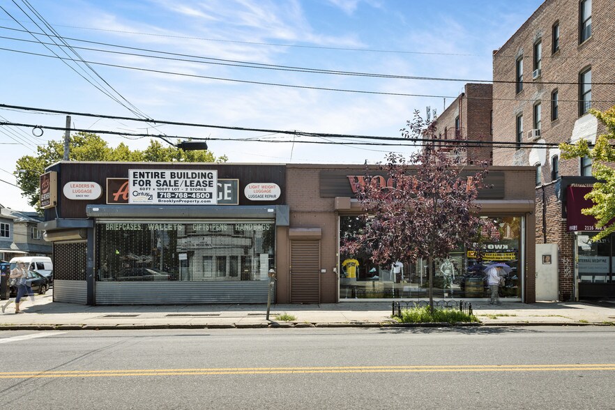 More Photos Of 2118 Avenue U, Brooklyn Storefront Retail Residential For Lease