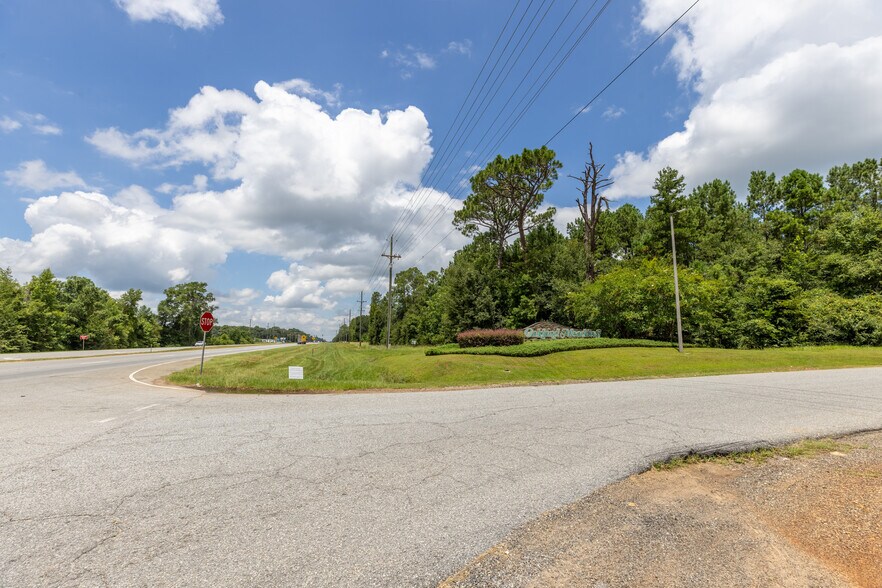 More Photos Of US Hwy 82 @ Oakland Road, Leesburg Land For Sale