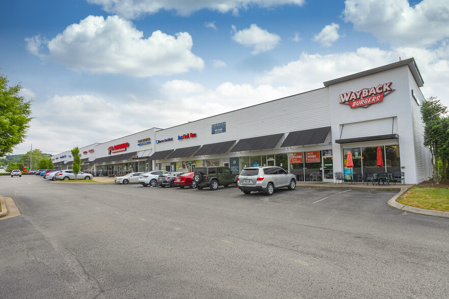 More Photos Of 7050-7088 Charlotte Pike, Nashville Unknown For Lease