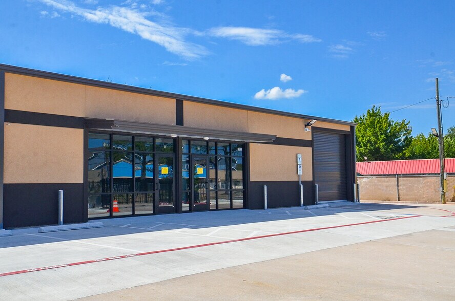 More Photos Of 17625 Kieth Harrow Blvd, Houston Warehouse For Lease