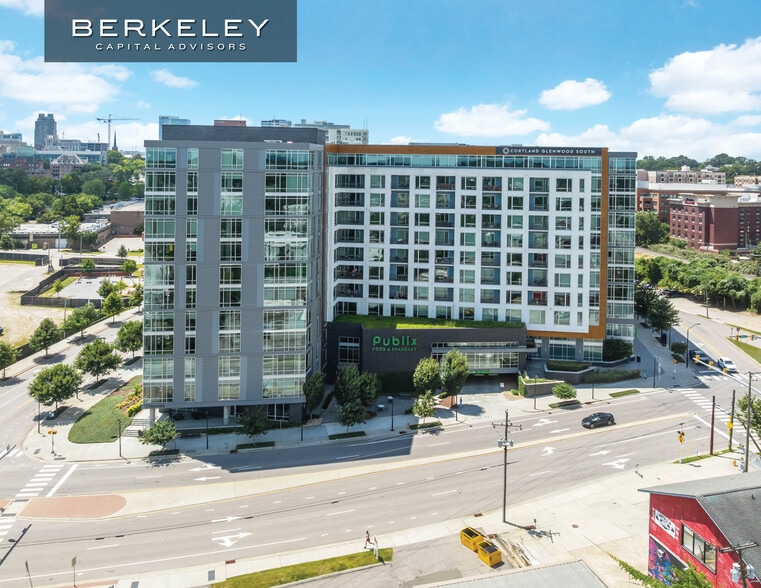 Primary Photo Of 417 W Peace St, Raleigh Apartments For Sale